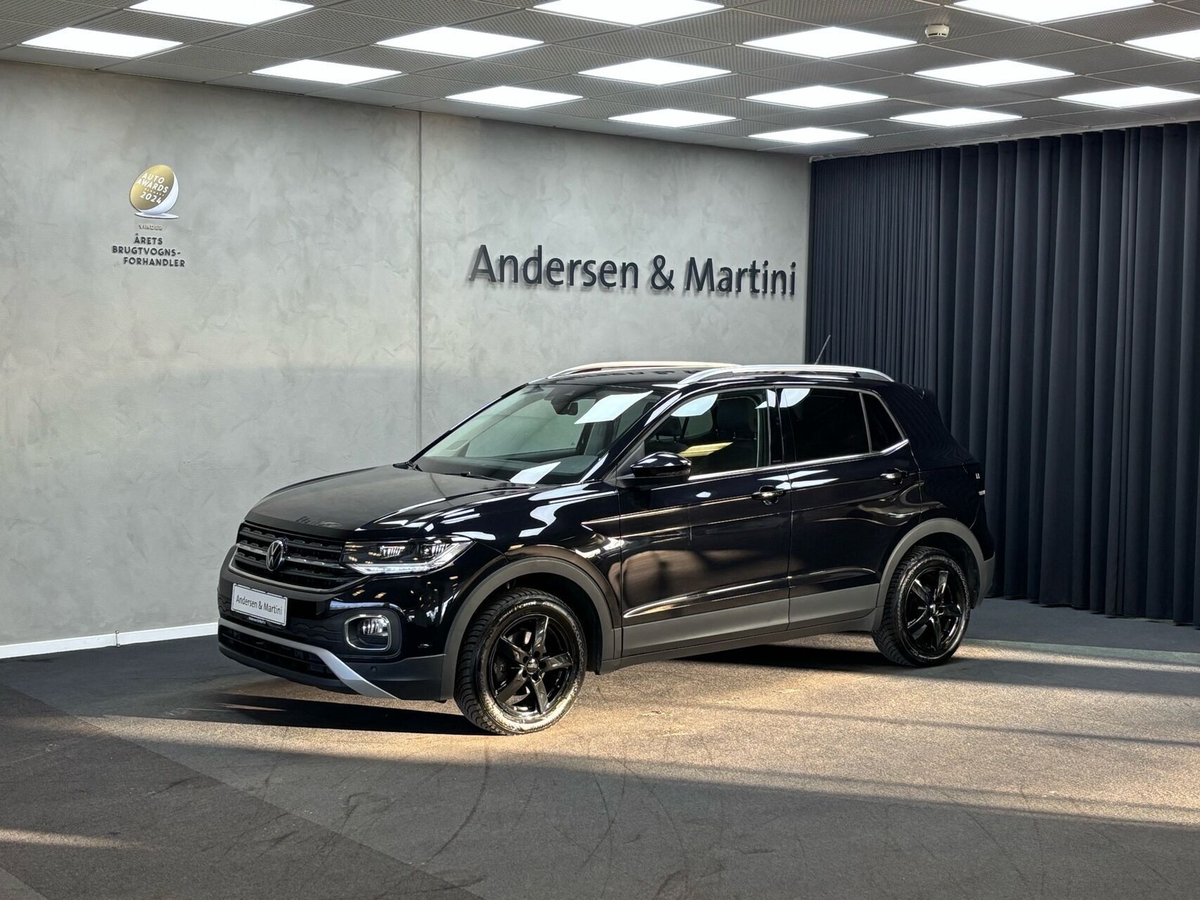 VW T-Cross 1,5 TSI EVO ACT Style Plus DSG 150HK 5d 7g Aut.