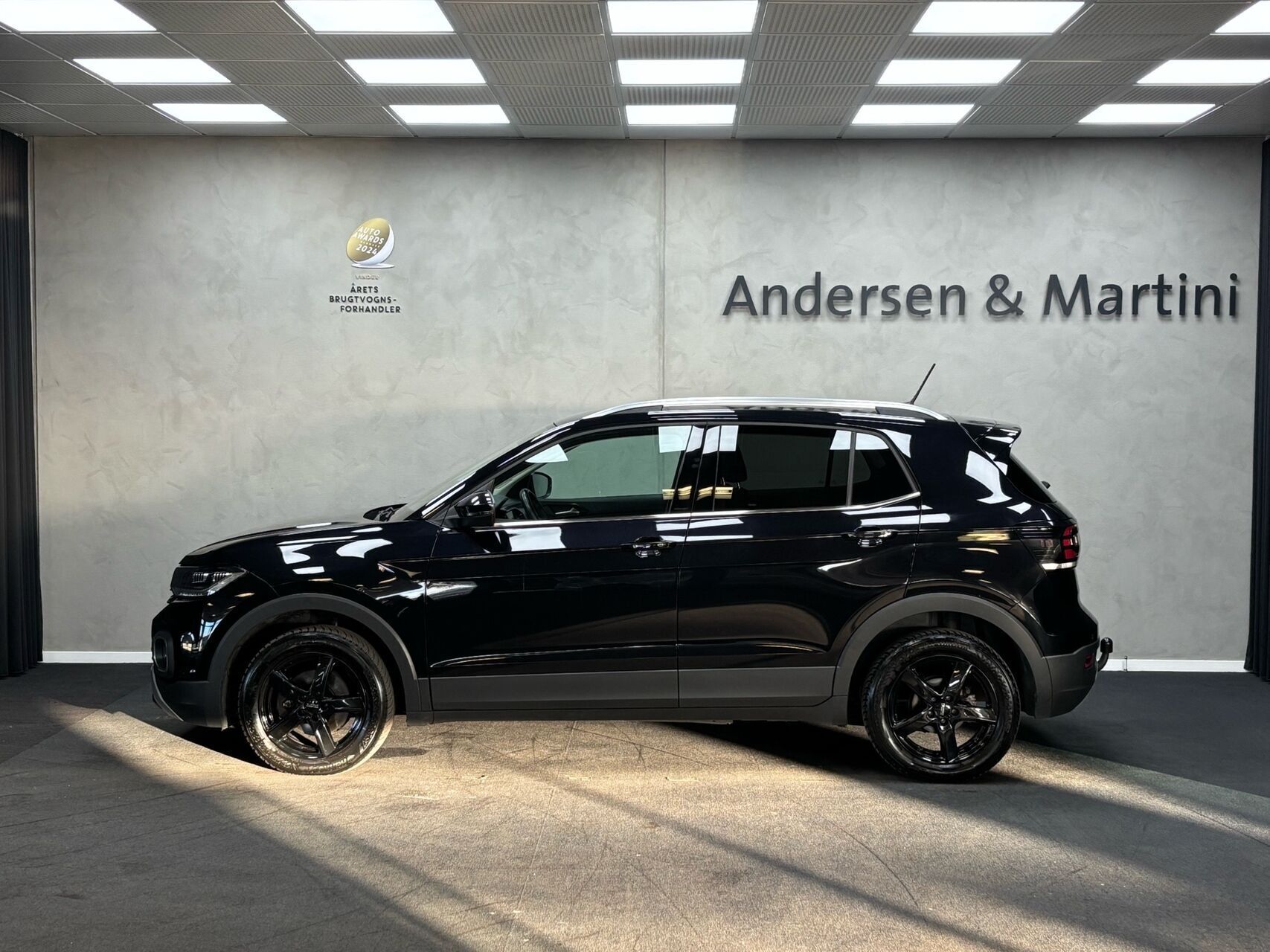 VW T-Cross 1,5 TSI EVO ACT Style Plus DSG 150HK 5d 7g Aut.