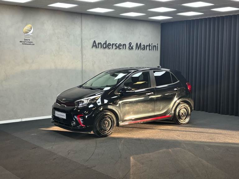 Kia Picanto 1,0 MPI GT-Line 67HK 5d