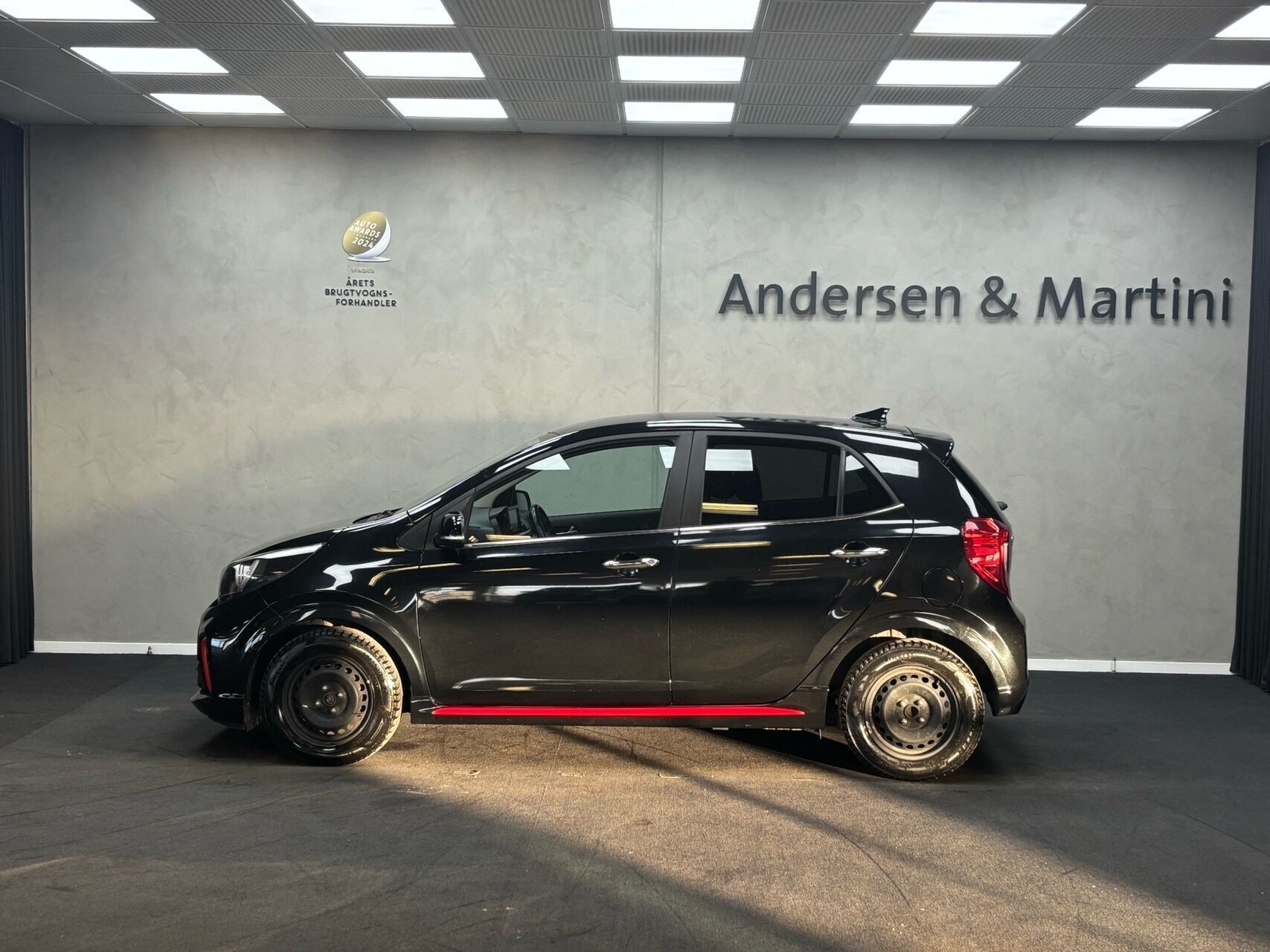 Kia Picanto 1,0 MPI GT-Line 67HK 5d