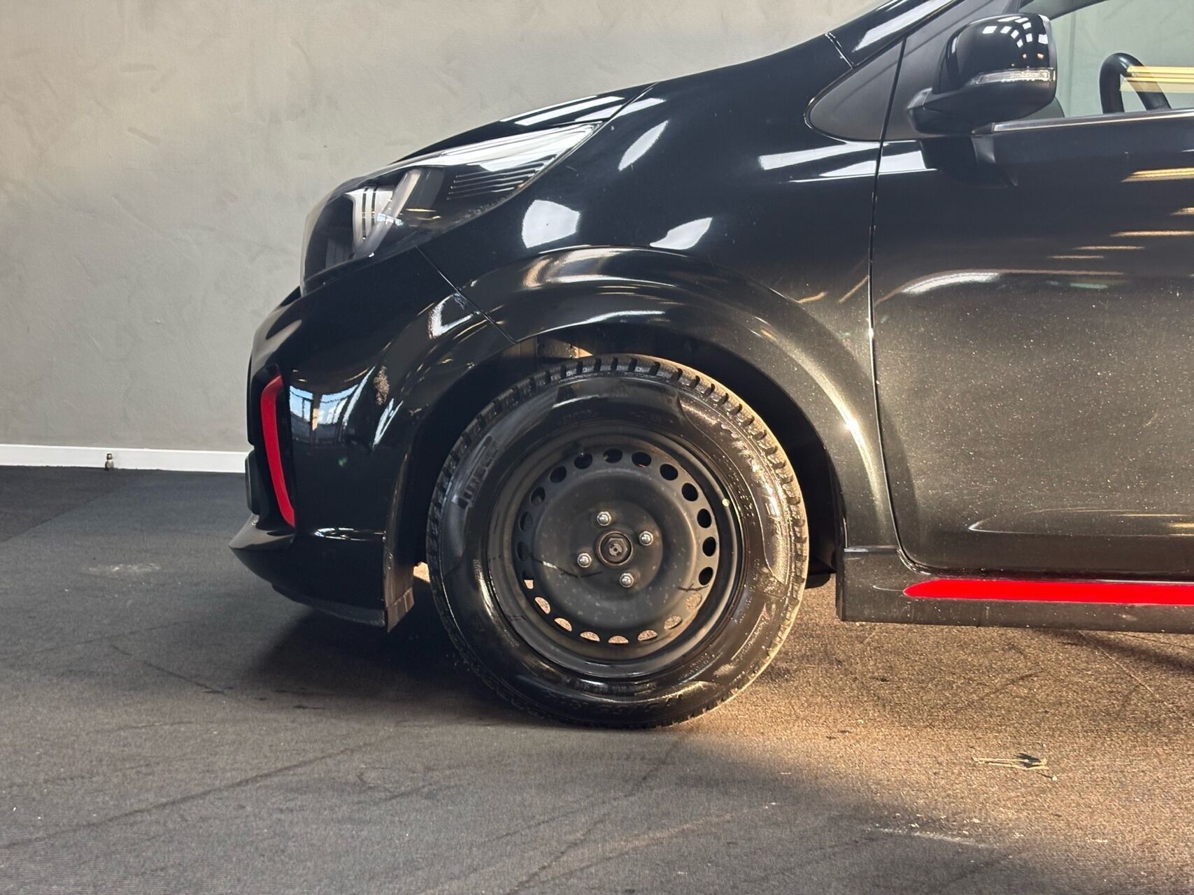 Kia Picanto 1,0 MPI GT-Line 67HK 5d