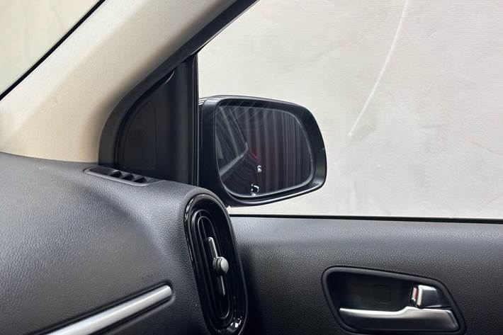 Sort Kia Picanto fra 2020