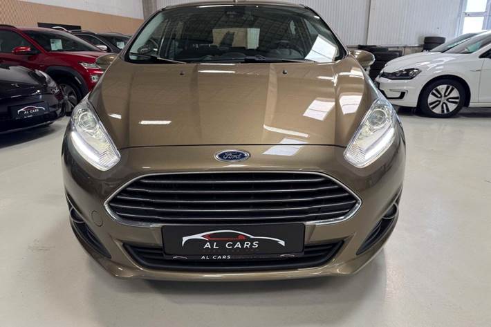 undefined Ford Fiesta fra 2014
