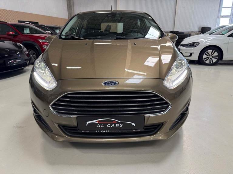 Ford Fiesta 1,0 SCTi 100 Titanium
