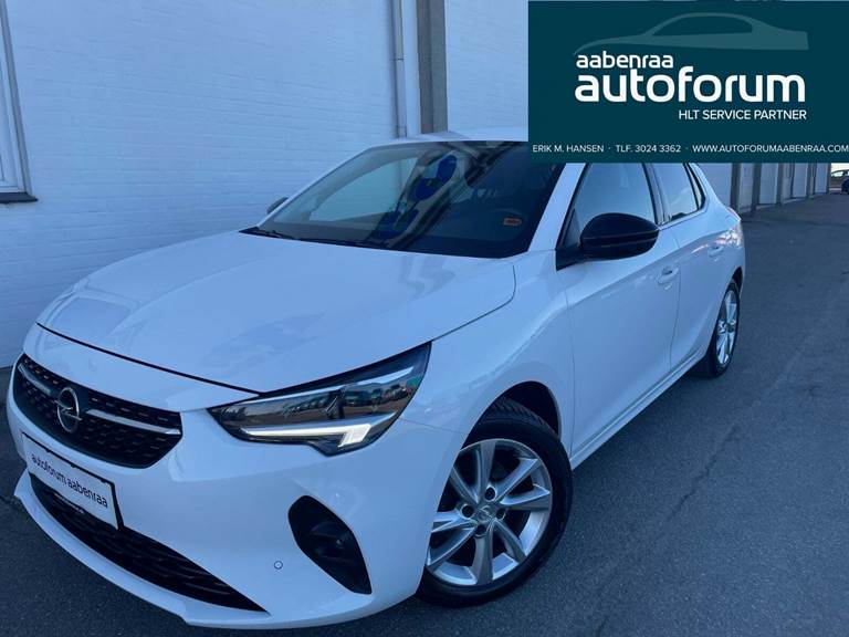 Opel Corsa 1,2 Exclusive