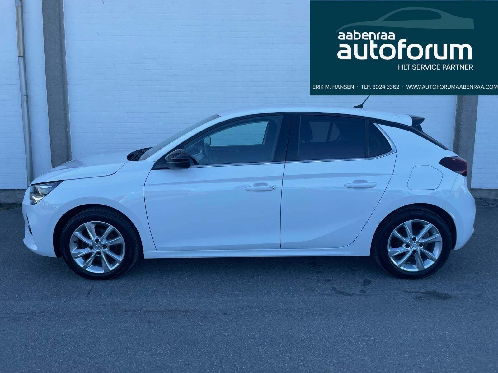 Opel Corsa 1,2 Exclusive