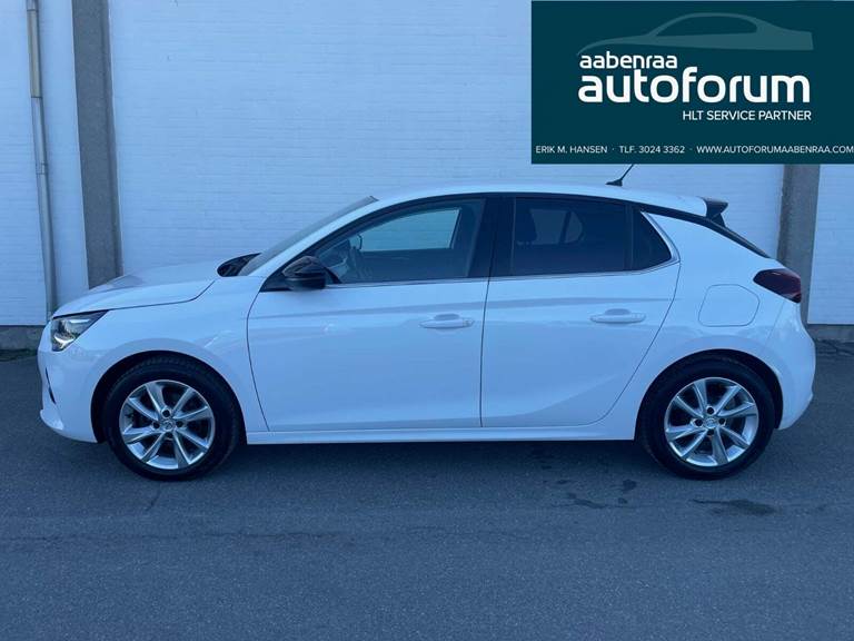 Opel Corsa 1,2 Exclusive