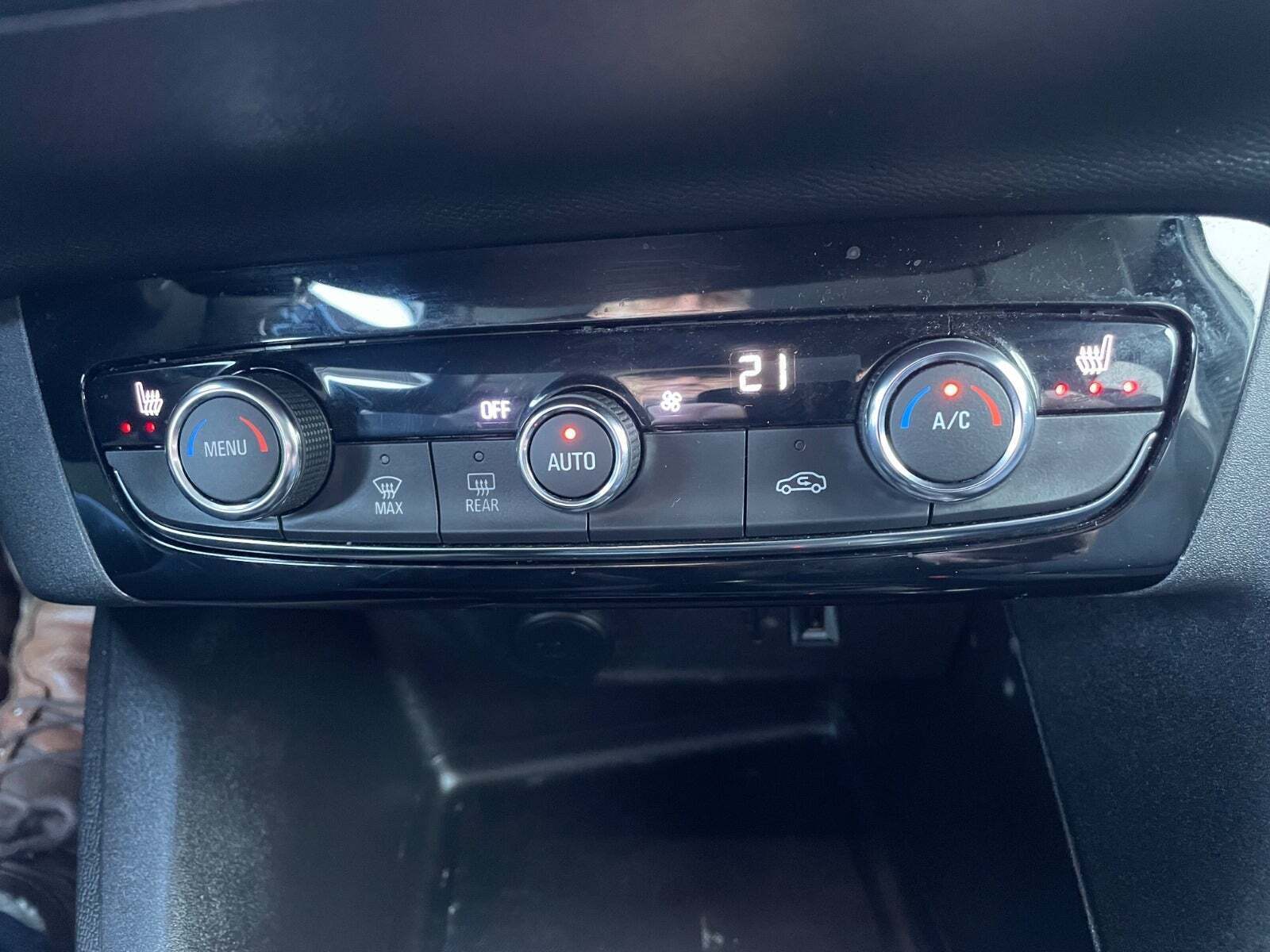 Opel Corsa 1,2 Exclusive