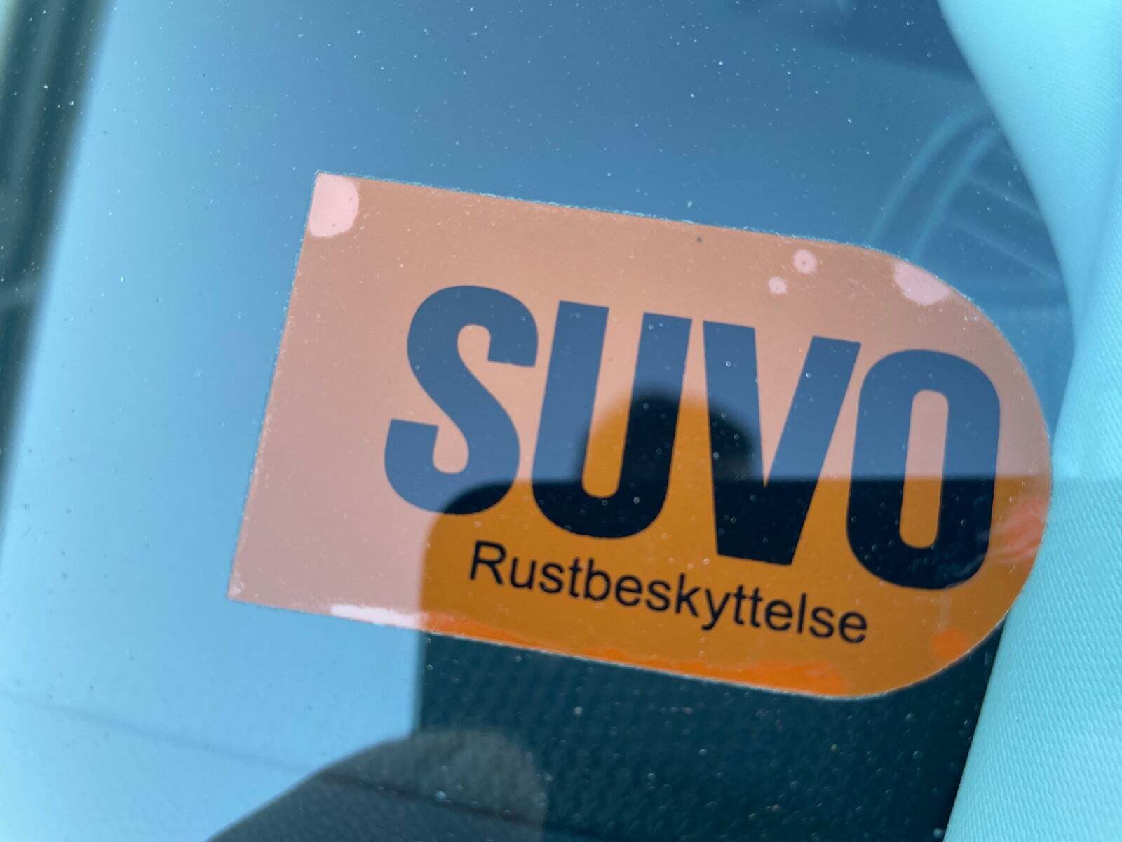 Hvid Opel Corsa fra 2021