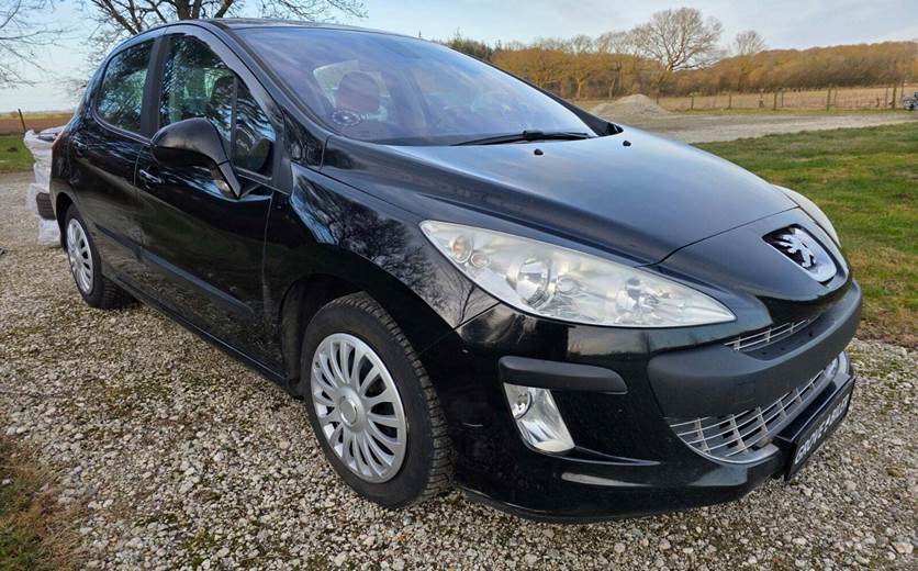 Peugeot 308 1,6 THP 150 Premium