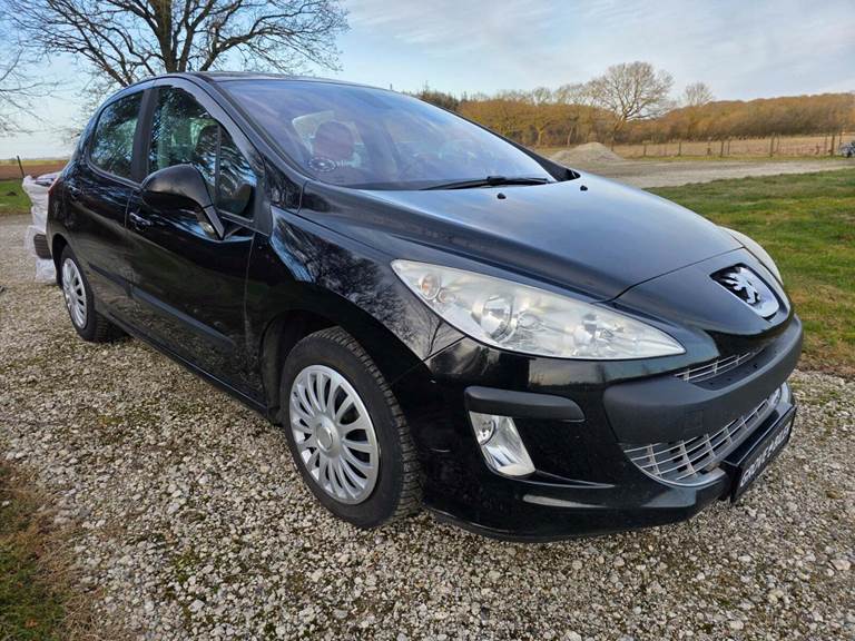Peugeot 308 1,6 THP 150 Premium