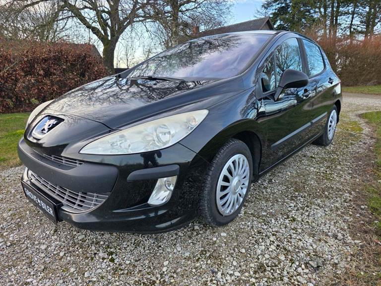 Peugeot 308 1,6 THP 150 Premium
