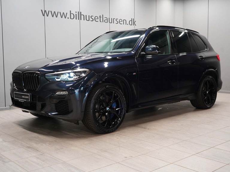 BMW X5 3,0 xDrive45e M-Sport aut.