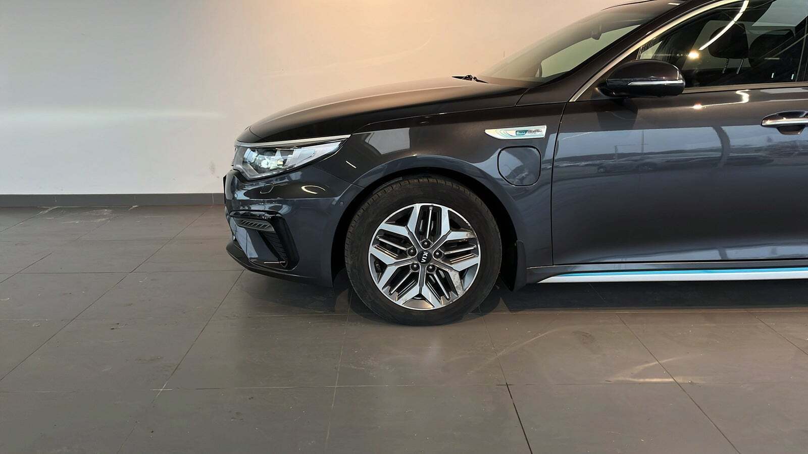 Kia Optima 2,0 PHEV SW aut.