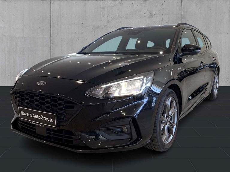 Ford Focus 1,0 EcoBoost ST-Line stc.