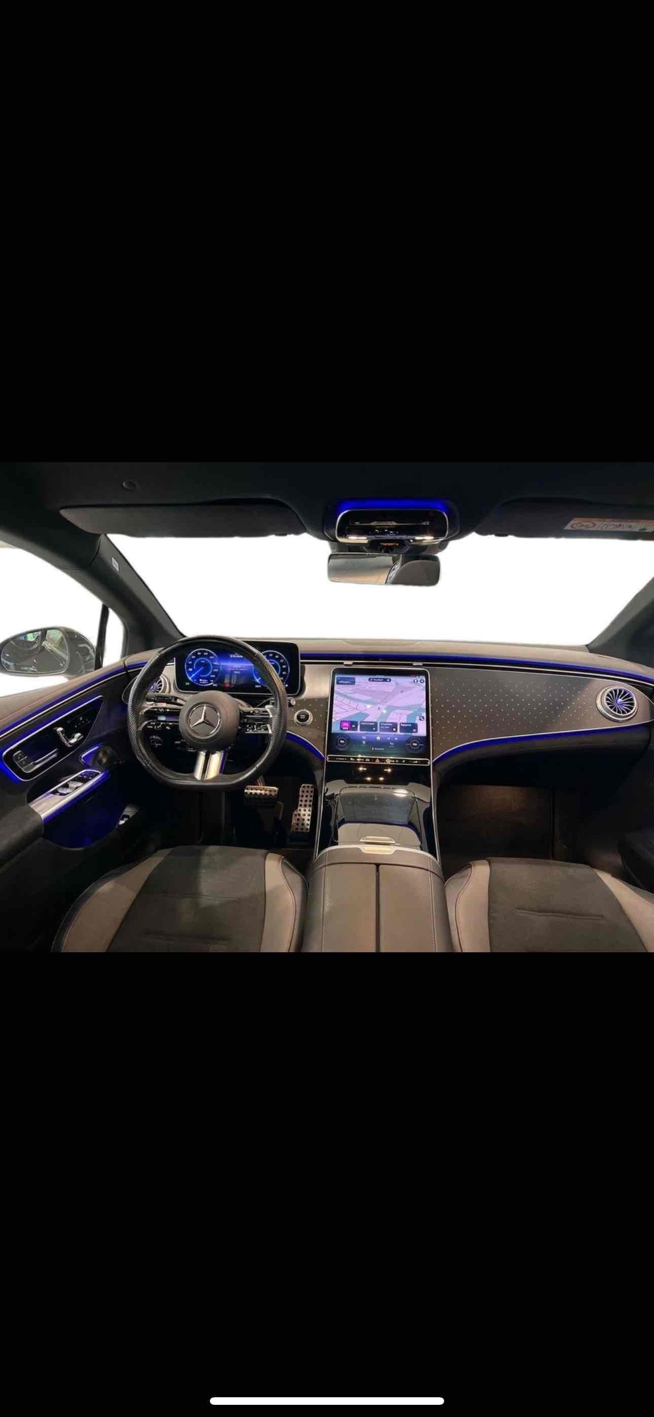 Mercedes EQE 350+ 350 +