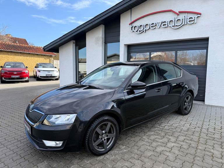 Skoda Octavia 1,4 TSi 140 Elegance