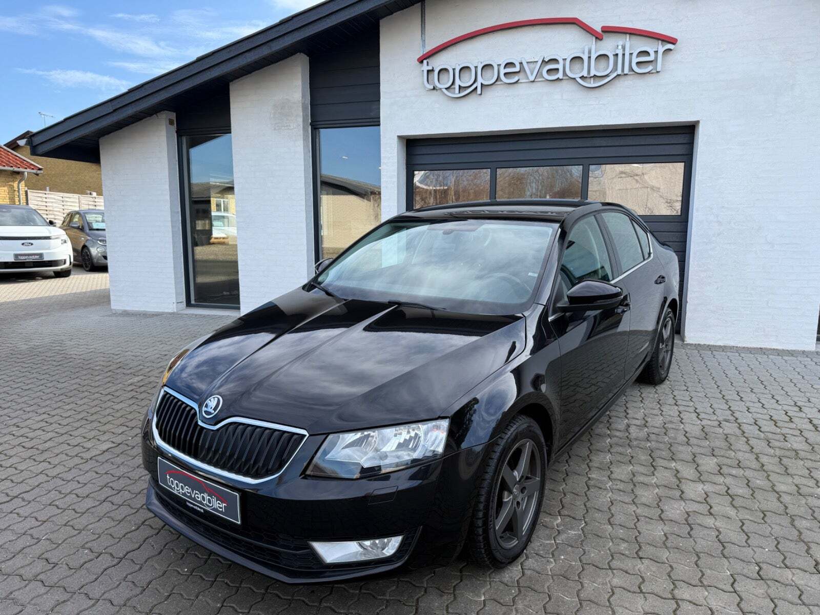 Skoda Octavia 1,4 TSi 140 Elegance
