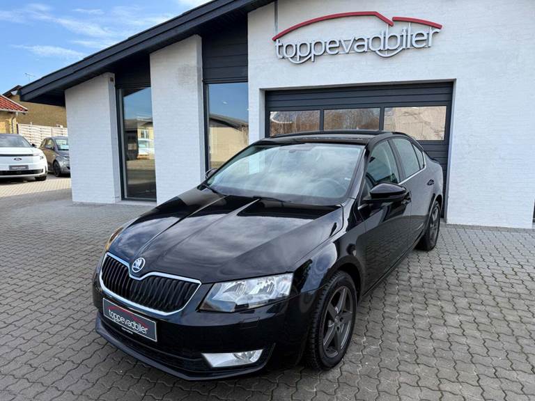 Skoda Octavia 1,4 TSi 140 Elegance