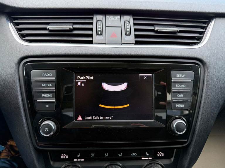 Skoda Octavia 1,4 TSi 140 Elegance