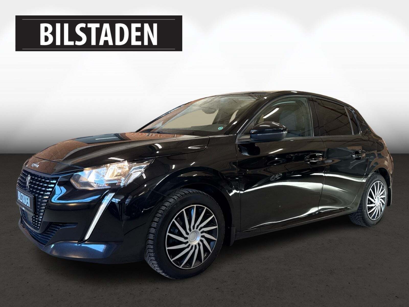 Peugeot 208 1,5 BlueHDi 100 Allure Sky