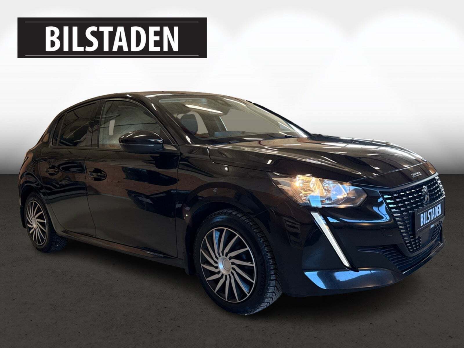 Peugeot 208 1,5 BlueHDi 100 Allure Sky