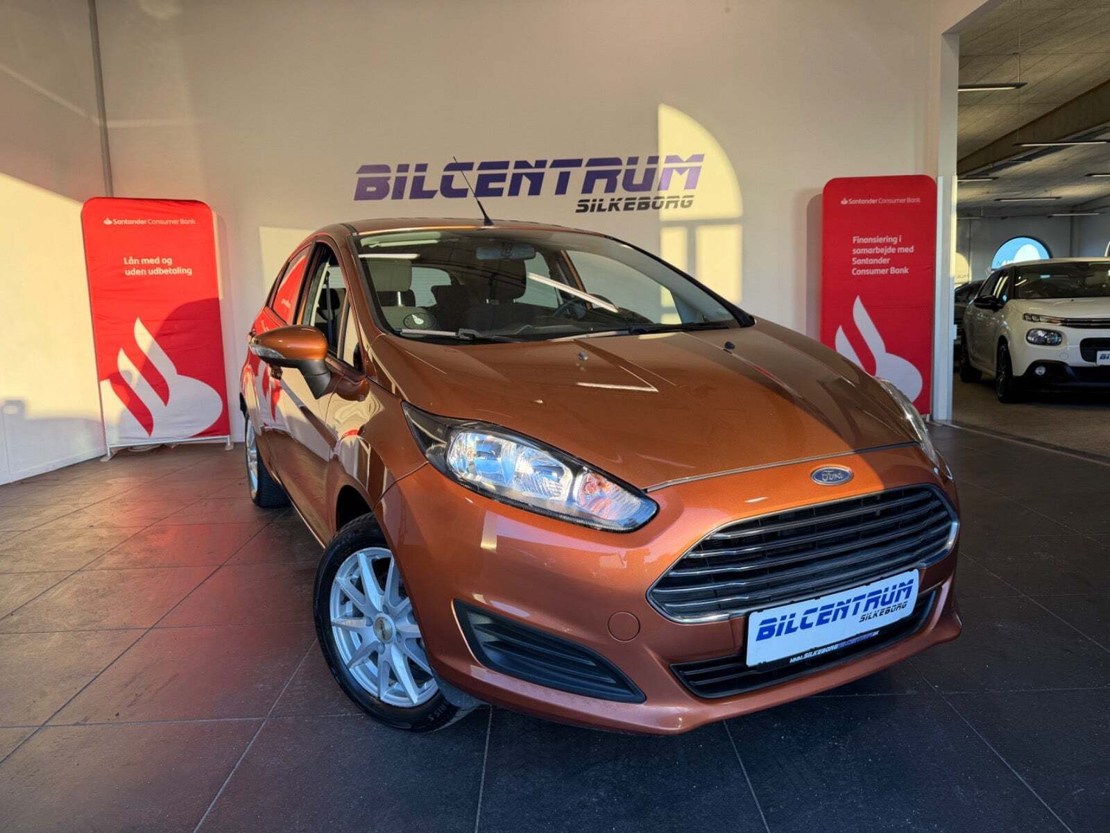 Ford Fiesta 1,0 65 Trend