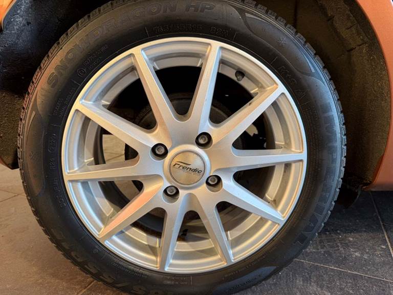 Ford Fiesta 1,0 65 Trend