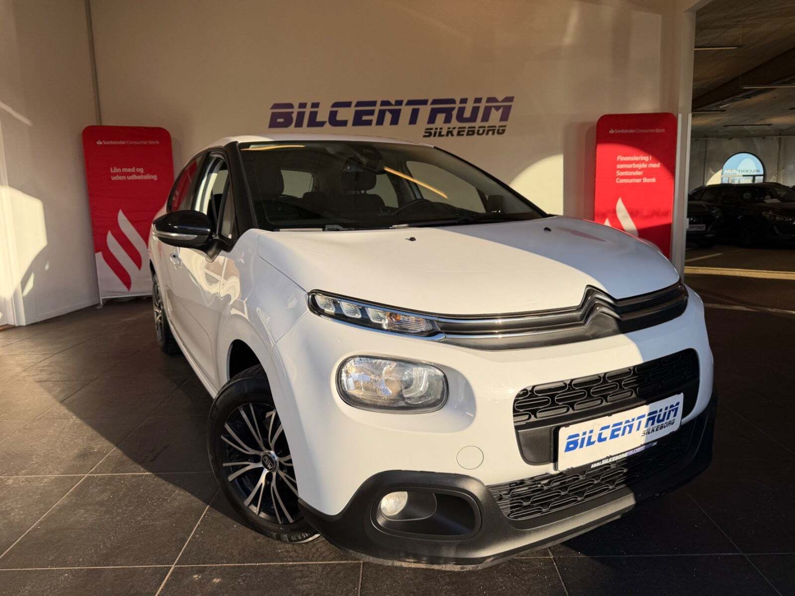 Citroën C3 1,6 BlueHDi 75 Iconic LTD