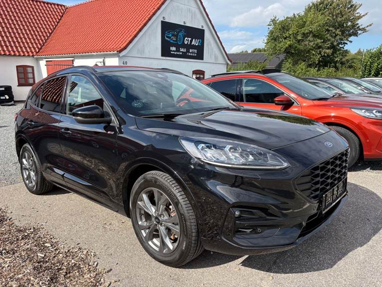 Ford Kuga 2,5 PHEV ST-Line X CVT