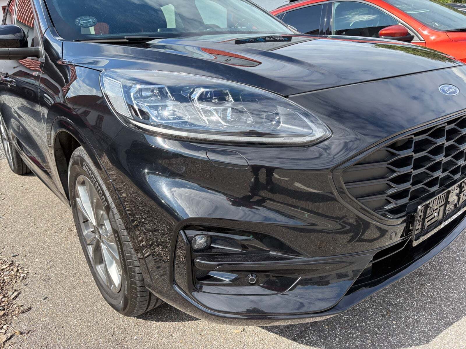 Ford Kuga 2,5 PHEV ST-Line X CVT
