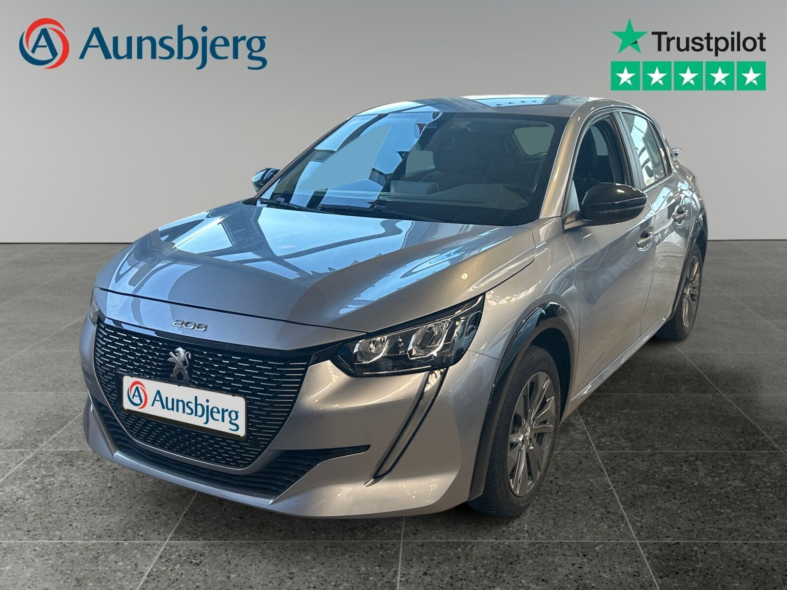 Peugeot e-208 50 Active Pack