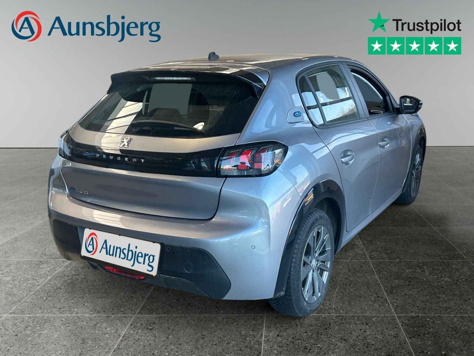 Peugeot e-208 50 Active Pack