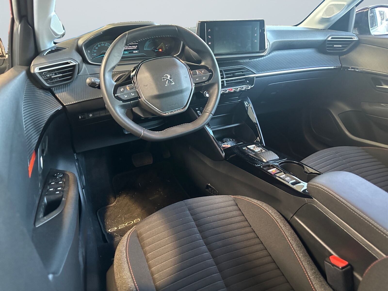Peugeot e-208 50 Active Pack