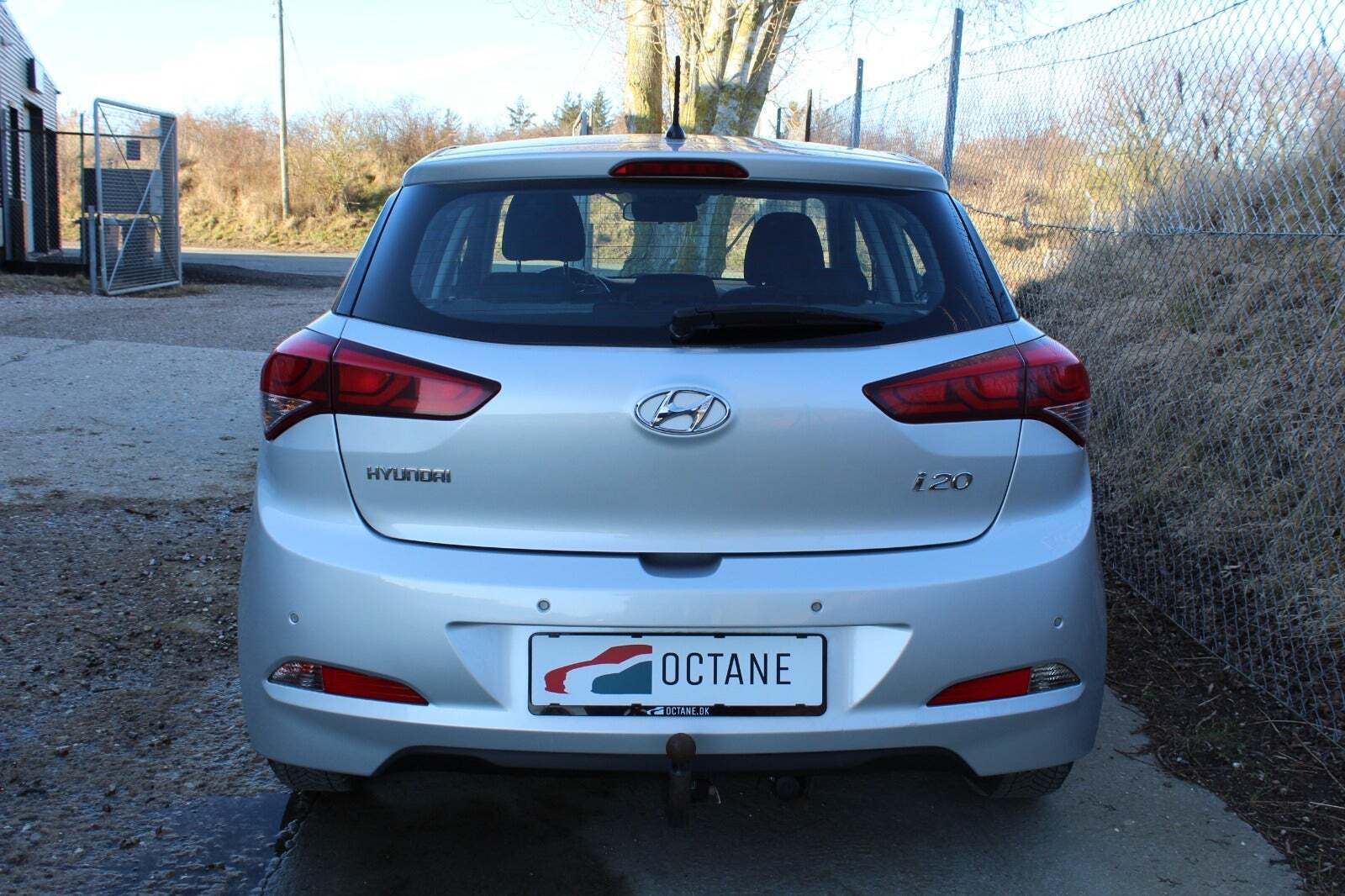 Hyundai i20 1,4 CRDi 90 Trend