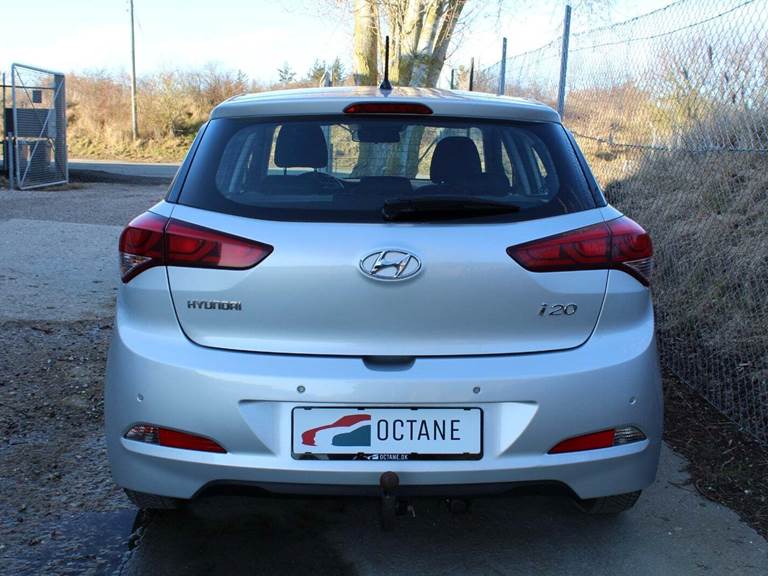 Hyundai i20 1,4 CRDi 90 Trend