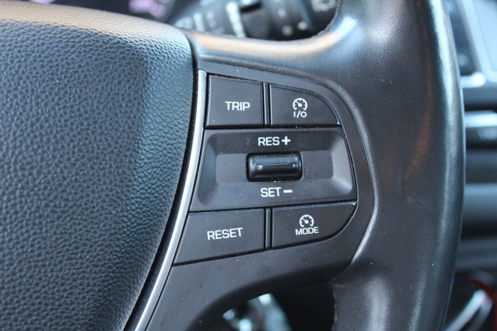 Sølv Hyundai i20 fra 2015