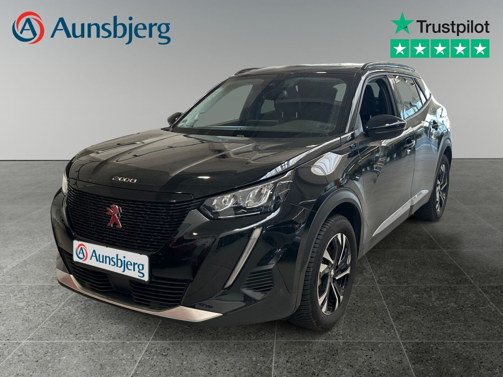 Peugeot e-2008 50 Allure Pack