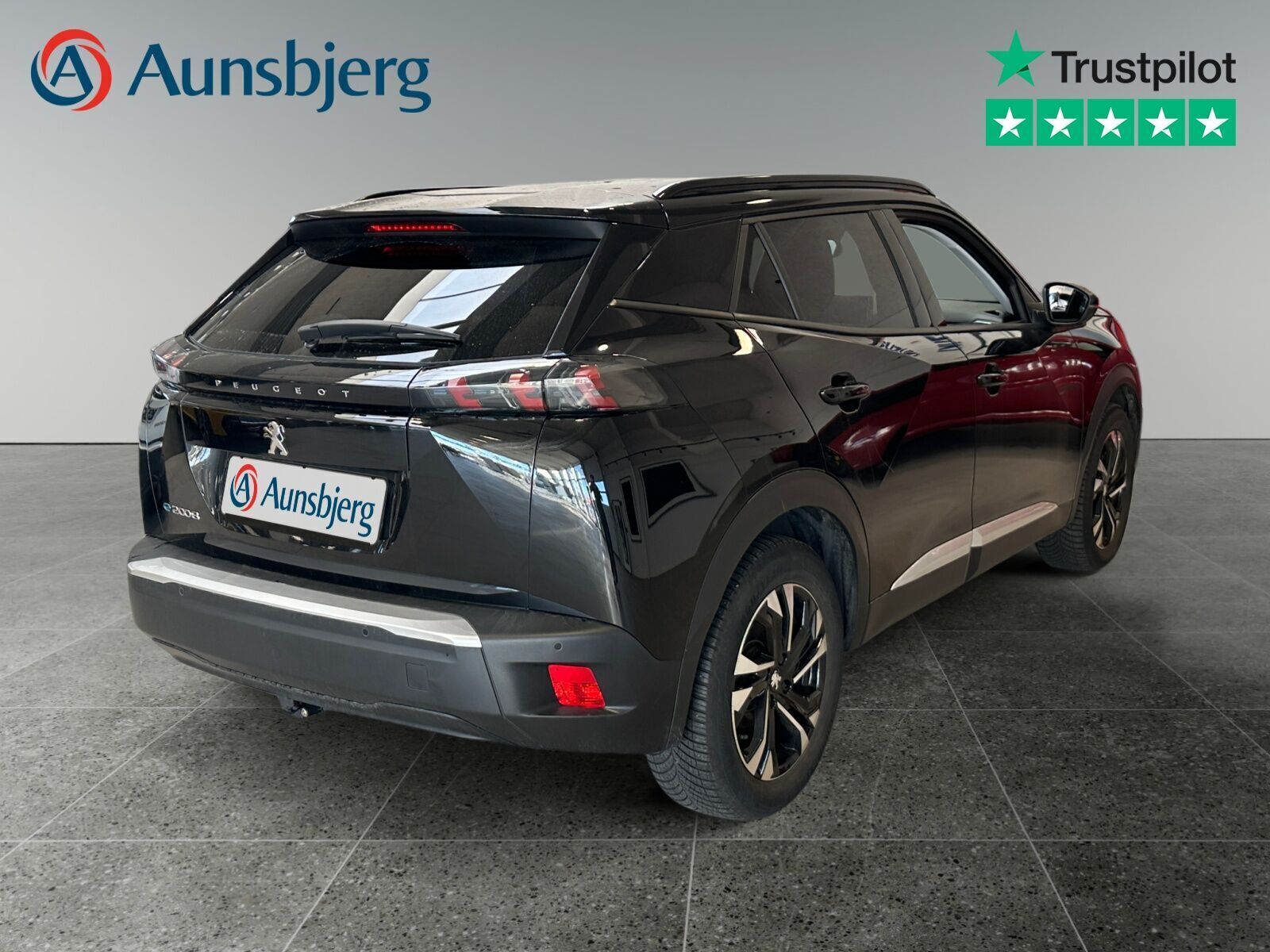 Peugeot e-2008 50 Allure Pack