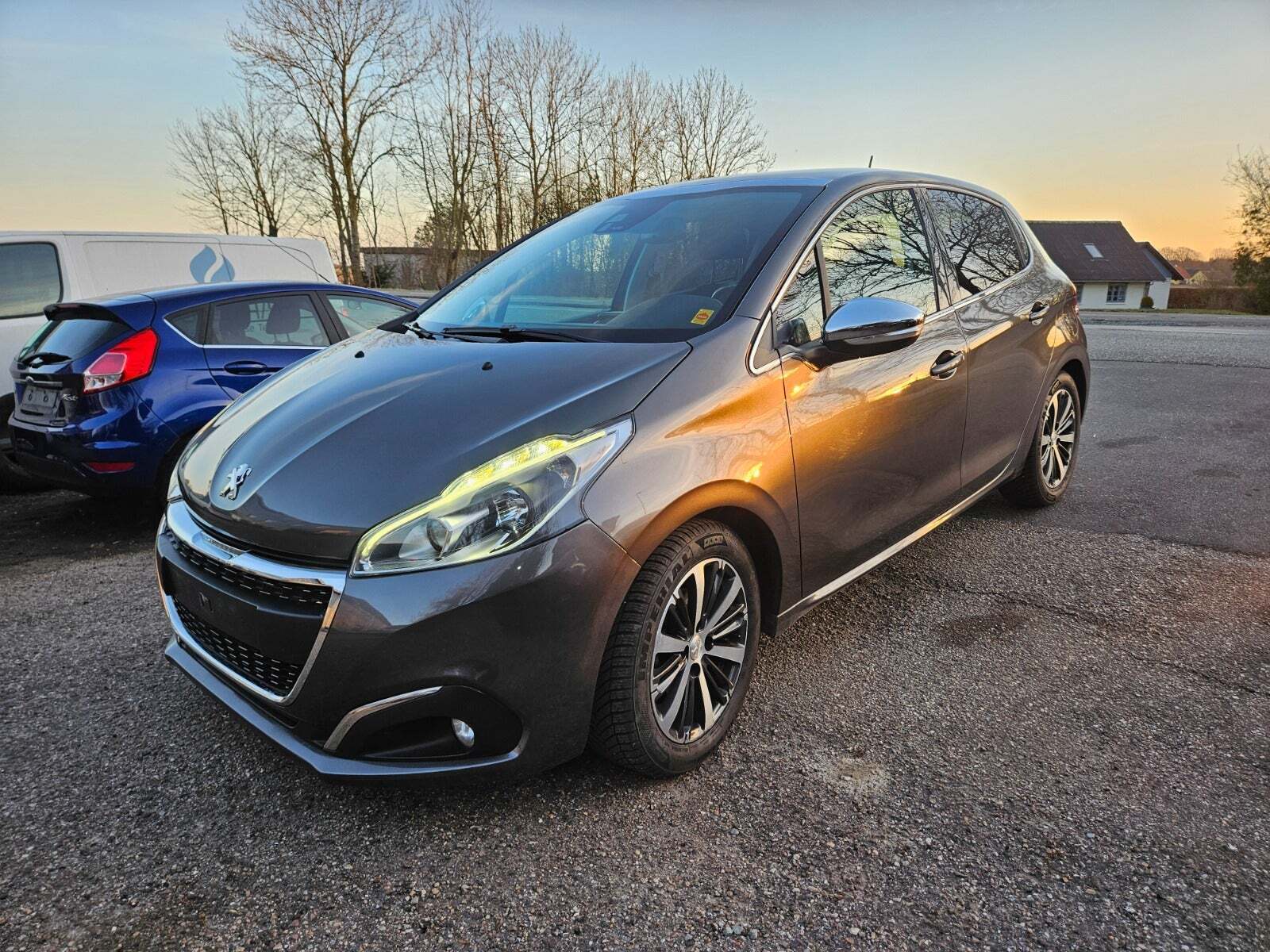 Peugeot 208 1,2 e-THP 110 Sport Sky