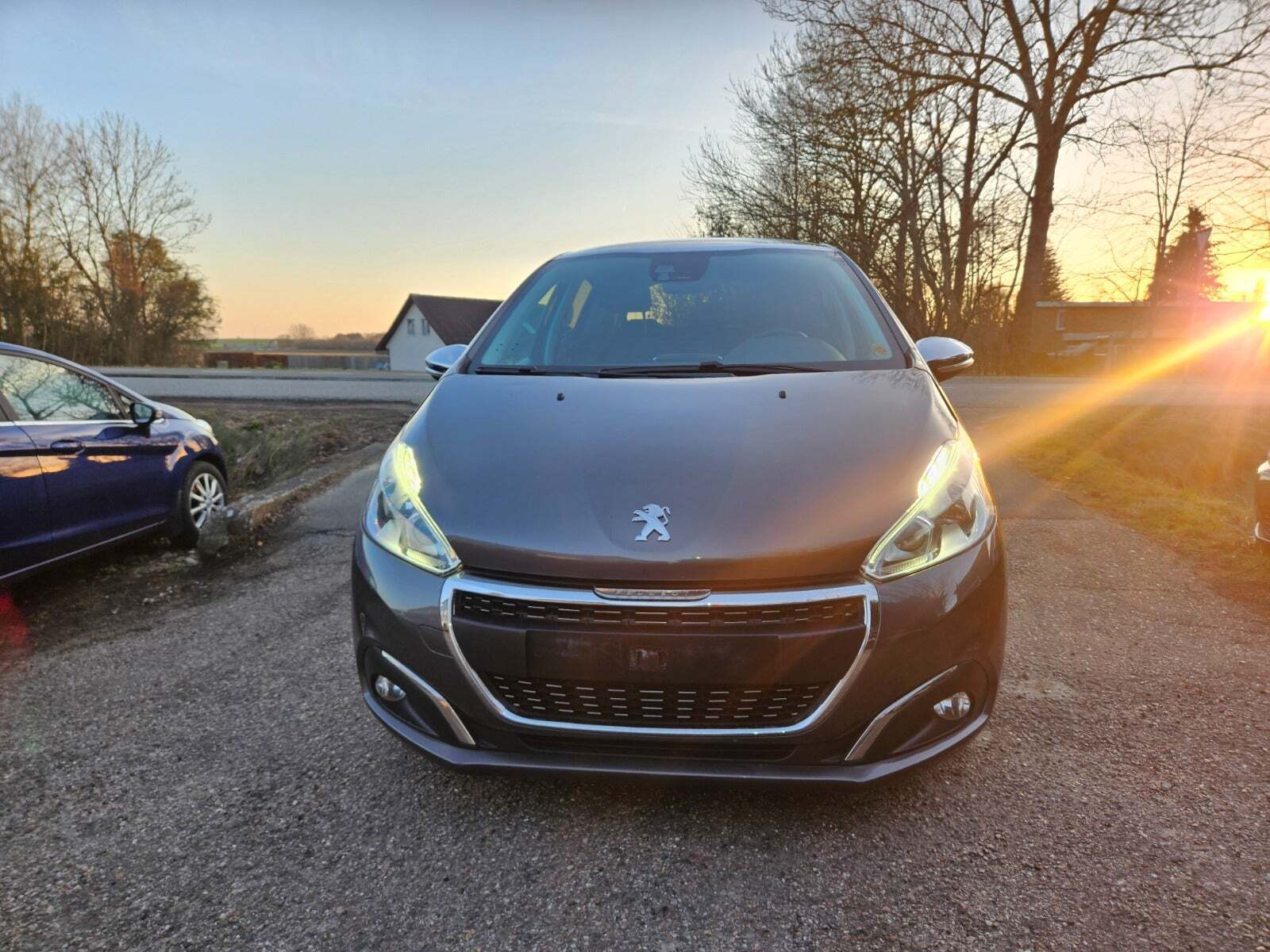 Peugeot 208 1,2 e-THP 110 Sport Sky