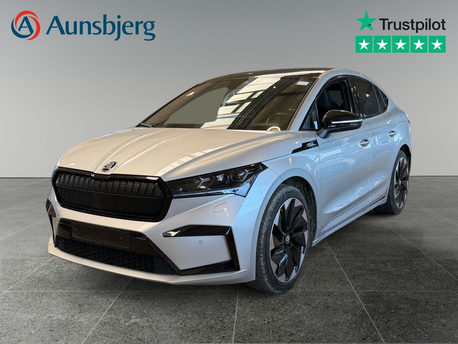 Skoda Enyaq 80 iV Sportline Coupé