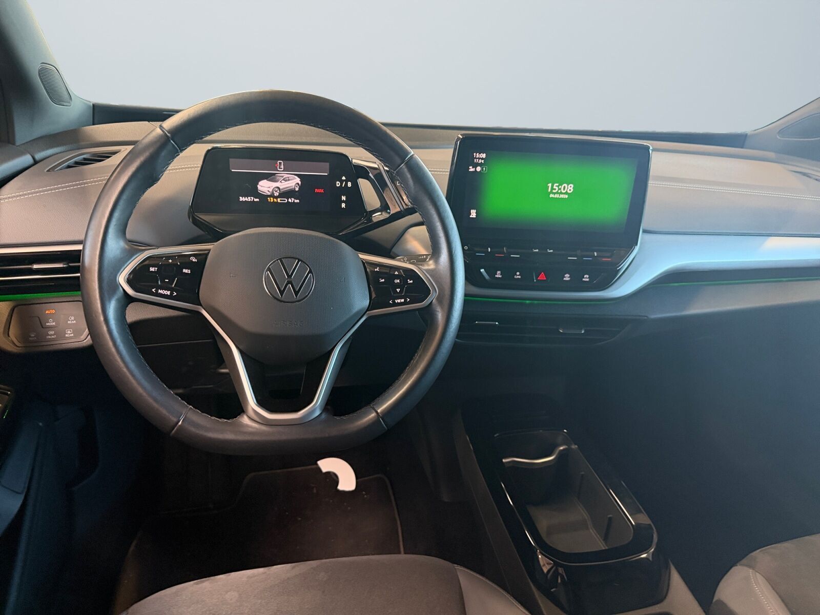 Sort VW ID.4 fra 2023