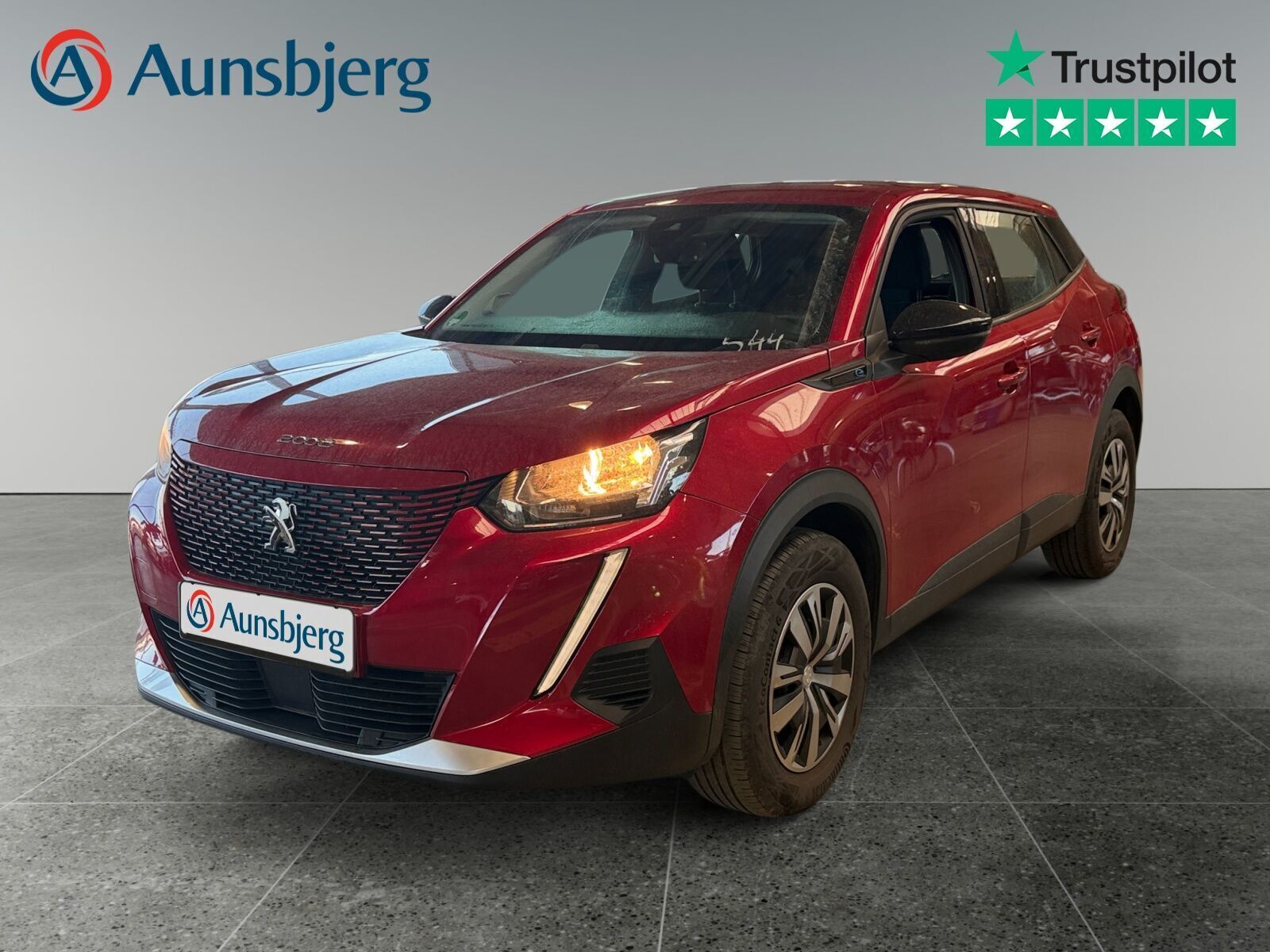 Peugeot e-2008 50 Active