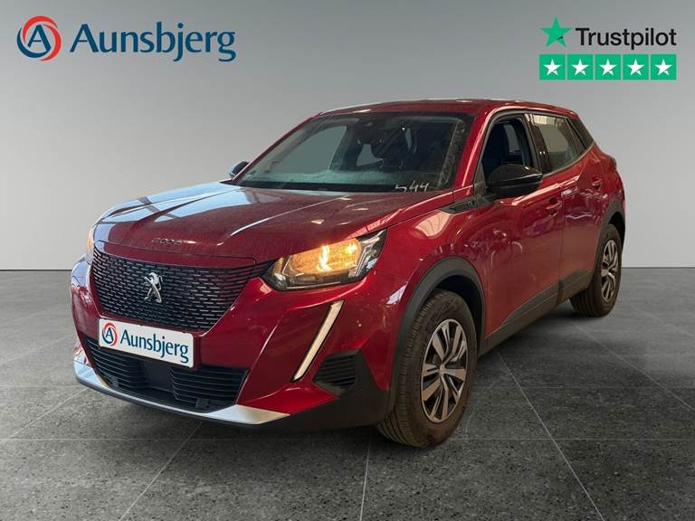 Peugeot e-2008 50 Active