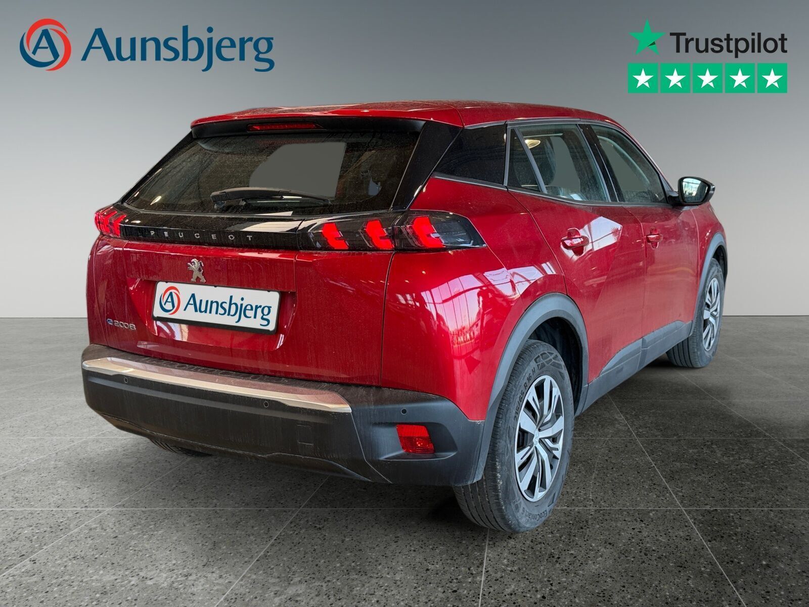 Peugeot e-2008 50 Active