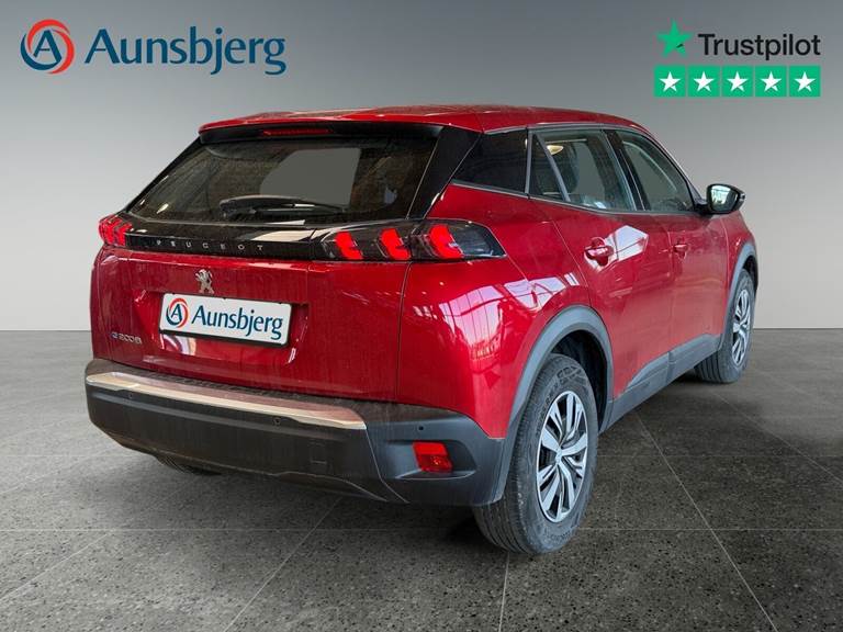 Peugeot e-2008 50 Active