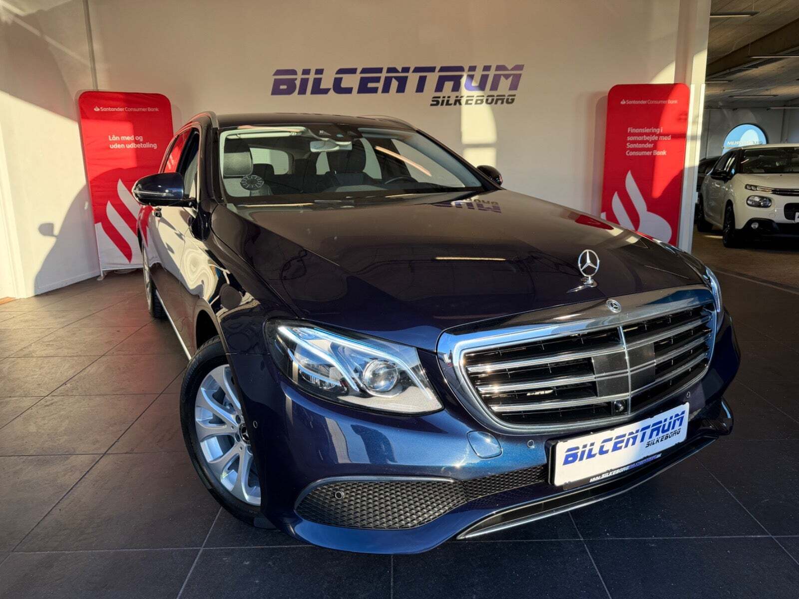 Mercedes E220 d 2,0 Avantgarde stc. aut.