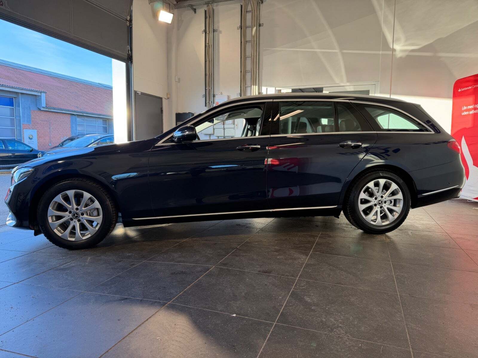 Mercedes E220 d 2,0 Avantgarde stc. aut.