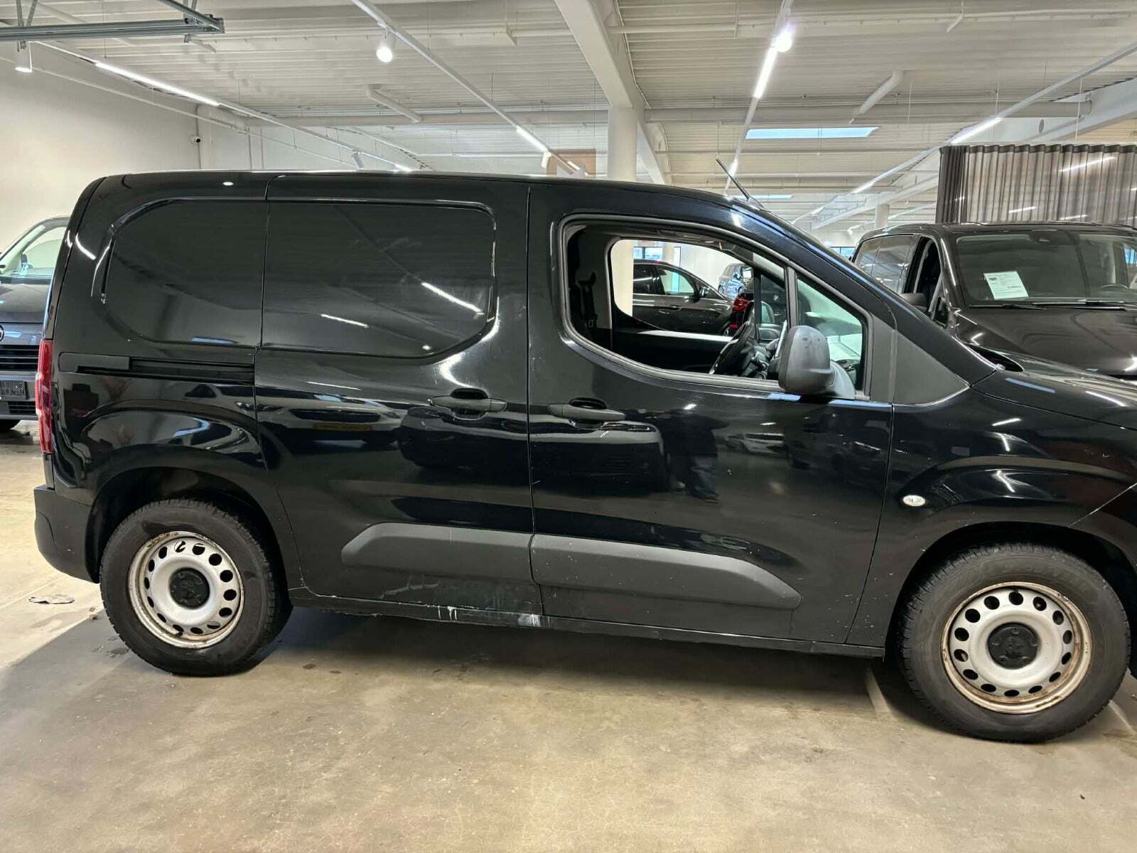 Peugeot Partner 1,5 BlueHDi 100 L1V1 Plus Van